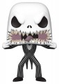 The Nightmare Before Christmas - Jack Skellington scary face (Pop! Vinyl)