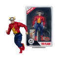 DC Comics - Jay Garrick Flash (Flash #123) Page Punchers 7" Figure With Comic (Action Figure)
