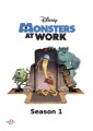 Monsters At Work - Complete Season 1