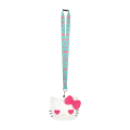 Hello Kitty - Lanyard With Plush Pouch