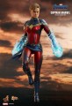 Avengers 4: Endgame - Captain Marvel 1:6 Scale 12" (Action Figure)