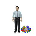 Parks And Recreation - Ben Wyatt 3.75" ReAction (Action Figure)