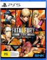 Fatal Fury City Of The Wolves (PS5 Game)