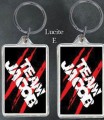 Twilight - Lucite Keychain E Team Jacob