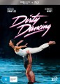 Dirty Dancing: Collector's Limited Edition - 3D Lenticular + Steelbook (4K Ultra HD + 2 Blu Ray) 