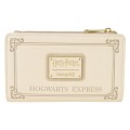 Harry Potter - Hogwarts Express Ticket Bifold (Loungefly Wallet)