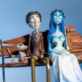 Corpse Bride - Victor And Emily On Bench 1:10 Scale Set (Statue)