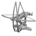 Deep Cuts Unpainted Miniatures: Ballista (Miniature Figure)