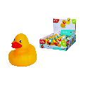 Dickie Toys - ABC Rubber Ducks Display Of 12