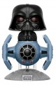 Star Wars - Darth Vader TIE Fighter Deluxe (Pop! Vinyl)