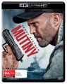 Mutiny (4K Ultra HD)