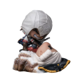 Assassin's Creed - Connor Last Breath Qlectors (Statue)