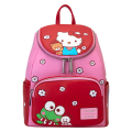 Sanrio - Hello Kitty And Friends Color Block Mini (Loungefly Backpack)