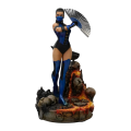 Mortal Kombat - Kitana 1:10 Scale (Statue)