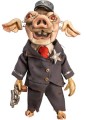 Spiral 2021 - Mr Snuggles Puppet Prop