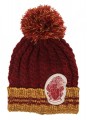 Harry Potter - Gryffindor Heathered Pom Beanie