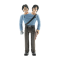 Army Of Darkness - Two-Headed Ash 3.75" ReAction (Action Figure)