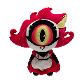 Hazbin Hotel - Niffty 9″ (Plush Toy)