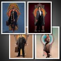 Fantastic Beasts And Where To Find Them - Art Print Set 3