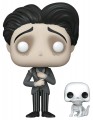Corpse Bride - Victor Van Dort With Scraps (Pop! Vinyl)