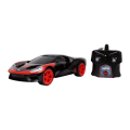 Marvel Comics - 2017 Ford GT Mile Morales 1:16 Scale Remote Control (Model Car)