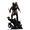 Predator: Badlands - Predator Dek And Thia 1:10 Scale (Statue)