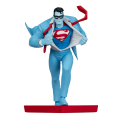 DC Comics - Superman Red And Blue By Clayton Henry Resin (Statue)