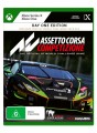 Assetto Corsa Competizione (Xbox X Game)