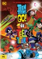 Teen Titans - Go Vs Teen Titans