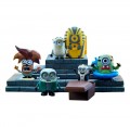 Minion - Monsters Minions Blind Box Figures Display Of 4 (Action Figure)