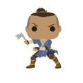 Avatar The Last Airbender - Sokka 4" Pop! (Enamel Pin)