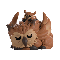 Baldur’s Gate 3 - Mother OwlBear (Vinyl Figure)