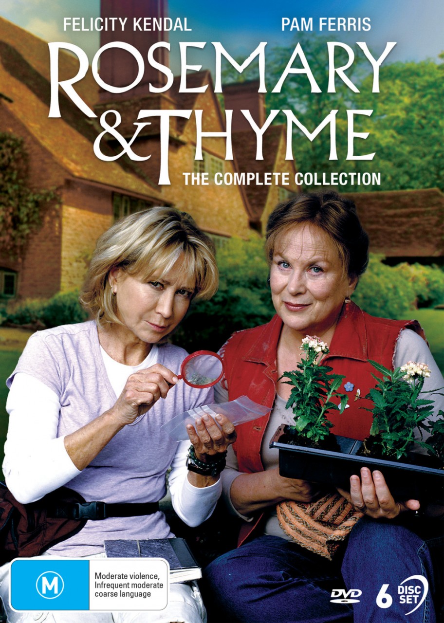 その他 Rosemary &amp; Thyme: Complete Series [DVD] Amazon.com: Rosemary & Thyme - The Complete Series : Felicity