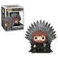 Game Of Thrones - Tyrion On Iron Throne Deluxe (Pop! Vinyl)