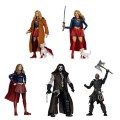 Supergirl (2026) - Theatrical Film 7″ Deluxe Figure Assortment (Action Figure)
