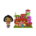 Encanto - Mirabel With Casita Pop Town (Pop! Vinyl)
