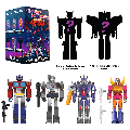 Transformers (1986) - Animated Movie Blind Box Assortment (Display Of 12) (Wave 6) (Action Figure)