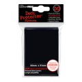 Ultra Pro - Deck Protectors Black (50 Count)