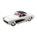 Big Time Muscle - 1957 Chevy Corvette 1:24 Scale Diecast (Model Car)