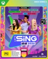 Lets Sing 2026 (Xbox X Game)