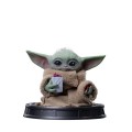 The Mandalorian And Grogu - Grogu Popcorn Time (Statue)