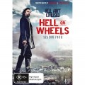 Hell On Wheels - Complete Season 4