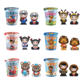 Rokimoto - Original Blind Box Wave 2 Display Of 12 (Vinyl Figures)