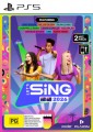 Lets Sing 2026 Microphone Bundle (PS5 Game)