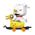 The Nightmare Before Christmas - Zero In Duck Cart (Pop! Vinyl)