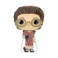 Seinfeld - Elaine 4" Enamel Pin (Pop! Vinyl Pin)