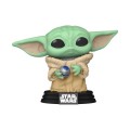 Star Wars: Book Of Boba Fett - Grogu With Armor (Pop! Vinyl)