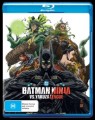 Batman Ninja vs Yakuza League (Blu Ray)