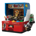 MetalSlug - Arcade Machine 1290 Pieces (Buildable Set)