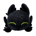 How To Train Your Dragon - Toothless Shoulder Rider 6″ (Plush Toy)
